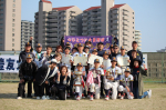 2025.3.23Aクラス 第45回豊中豊友野球大会 準優勝